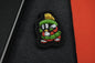 NEW Load Up Looney Toones Marvin The Martian Ranger Eye Patch Re Data Crew