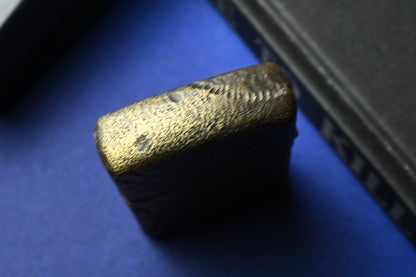 RARE CUSTOM ZIPPO x Marvels Wolverine - Brass Lighter