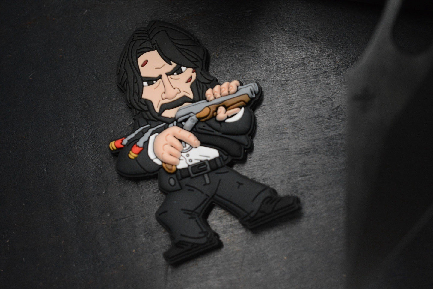 NEW Microtech Stitch-Ram-Lok Carbon Fiber Black DLC w/ Playge Skall & Wick Pack