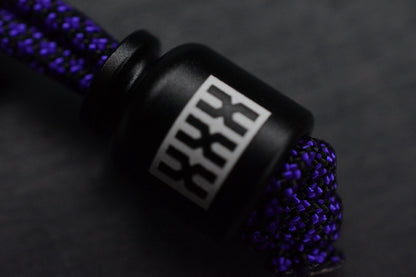 NEW Burnley Polly Pry-Rose Stonewashed Zirconium w/ Rare Poison Bead
