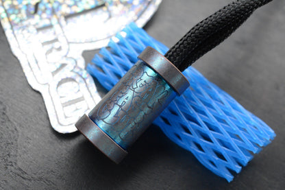 NEW Colin’s Trace Breakfast Club Inlay Crystalized Ti 2-Piece Premium Bead