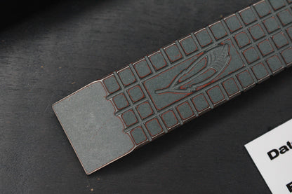 NEW Lynch NW Frag Pattern Bounty Hunter Multiplier V1 Pry Bar w/ 2x TKW Curators