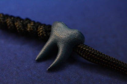 RARE DF Designs EDC Mini Molar Bead - Royal Blue