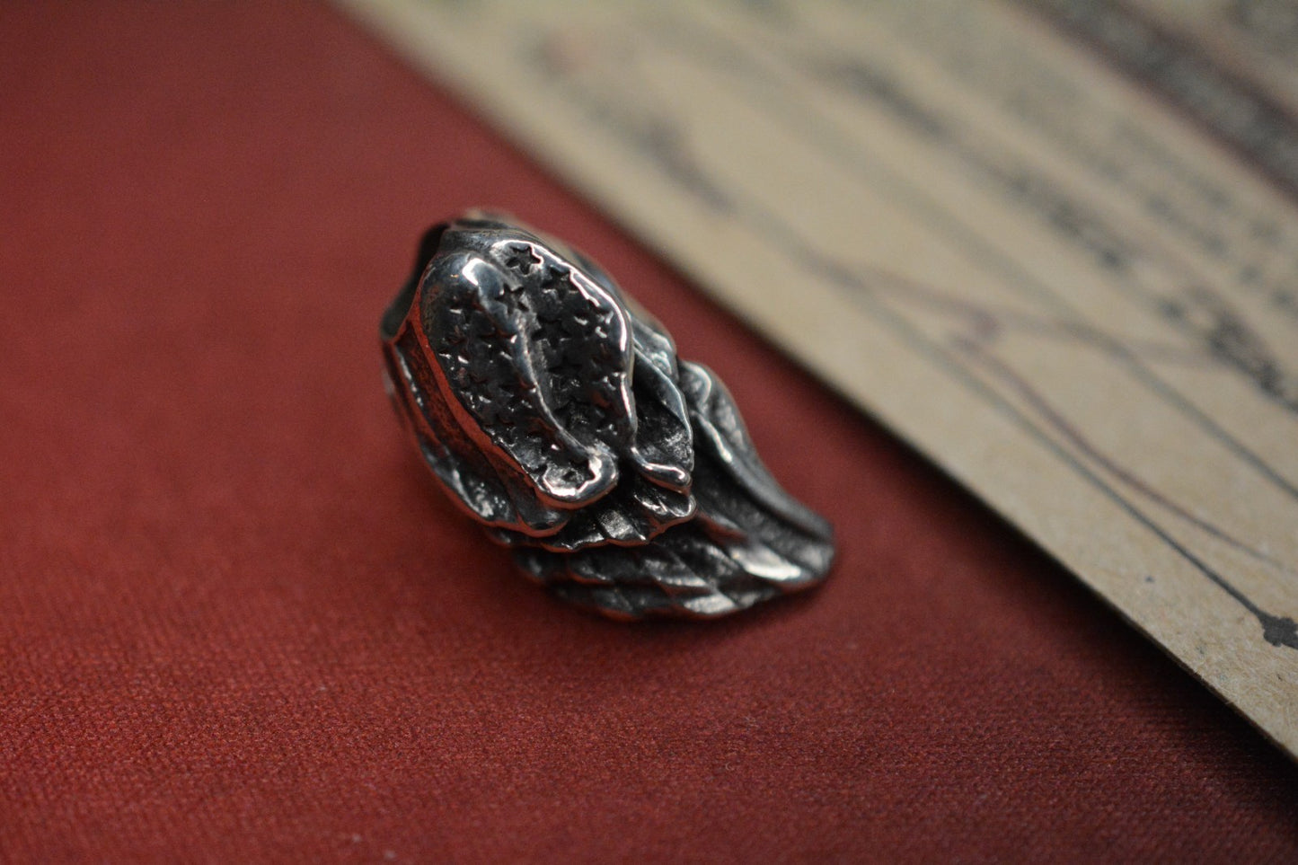 RARE Starlingear .925 Deep State Silver Bead - America 250 Custom w/ COA