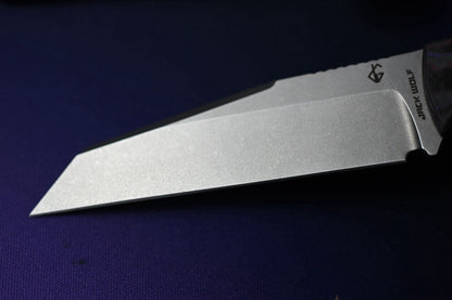 NEW Jack Wolf Collision USA MADE - Purple Panther Carbon Purple Haze / Magnacut
