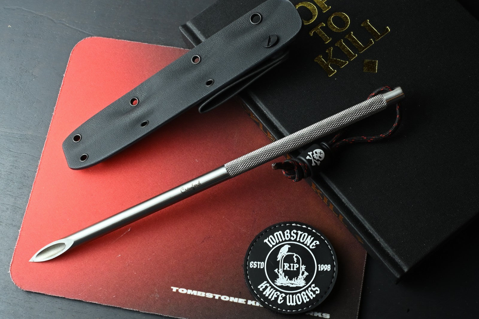 SHOP ALL – Tombstone Knife Works