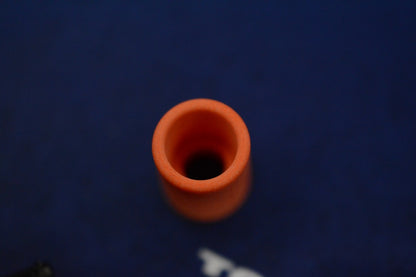 RARE++ Nice Guy Machine Co x Tactile Turn BNoT Orange Micarta Bead NGMCo
