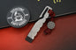 RARE TMT Designs Ti Hexo Pry Bar w/ TKW Curator & Patch Re Playge Microtech