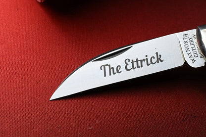 NEW Great Eastern Cutlery #93 Waynorth “The Ettrick” - Georges Pickbone
