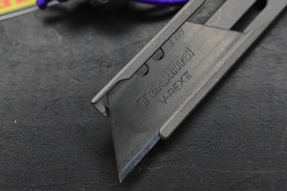 NEW Nice Guy Machine Co x Gil-Tek Minimalist Utility Knife - Ti w/ TKW Bead