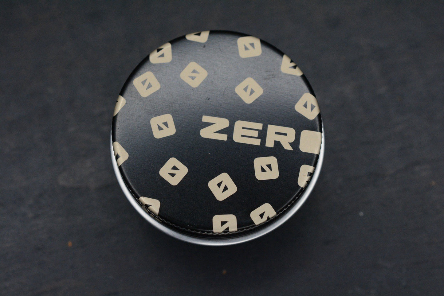 NEW Wyste Cogent Zero Etched & Polished Ultem Bottle Opener w/ Ultem Poison Bead