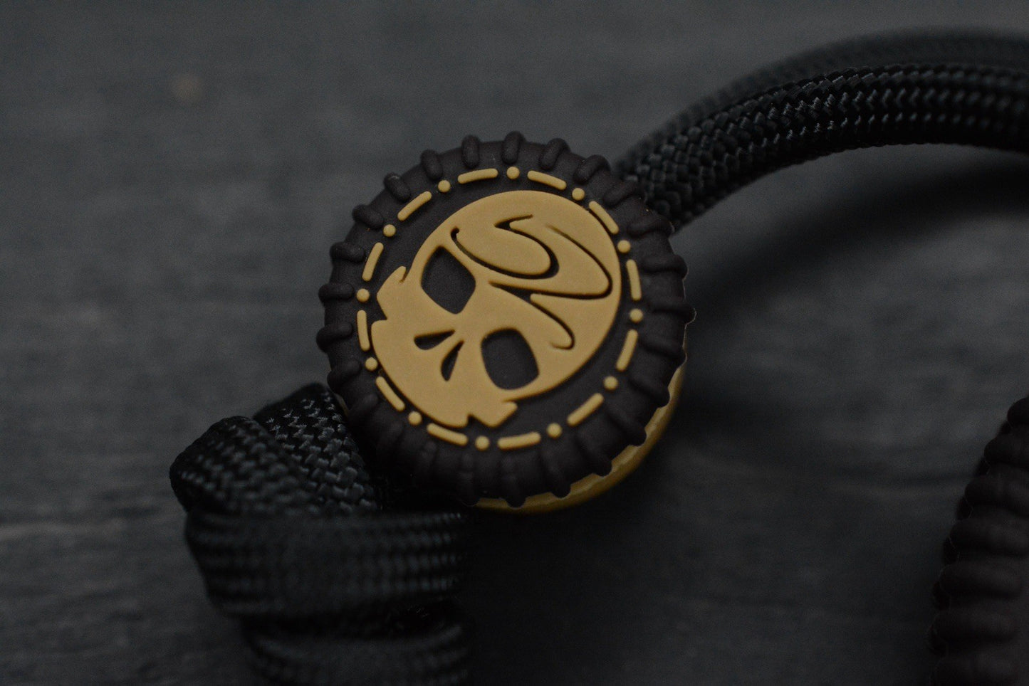 NEW Data Crew X 52 Graves Louie V Death Cookie - Chocolate GITD w/ Bead
