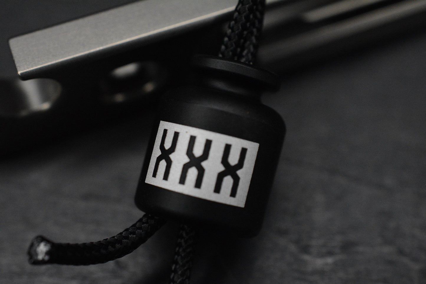 NEW Nice Guy Machine Co Stubbs “Ad Just The Tip” Ed Ti Pry NGMCo w/ Poison Bead