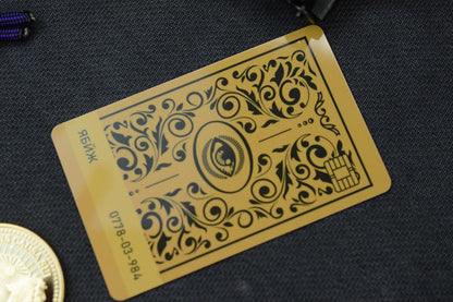 RARE Half Face Cardiac Spike Black Micarta / Highland Green G10 w/ Wick Pack