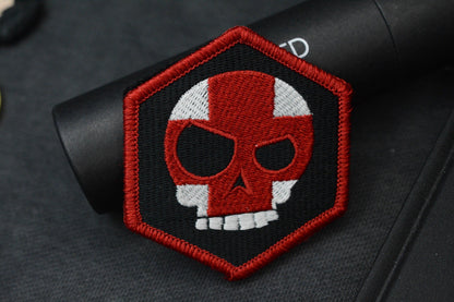 NEW Triple Aught Design x Aerocrafted Retract Pen Topo Tad Edition w/Mean Skull