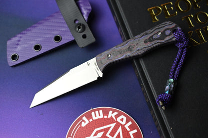 NEW Jack Wolf Collision USA MADE - Purple Panther Carbon Purple Haze / Magnacut