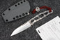 CUSTOM Burnley Tern - MagnaCut /Field Wash Acid Etched Skeletonized w/ Sheath