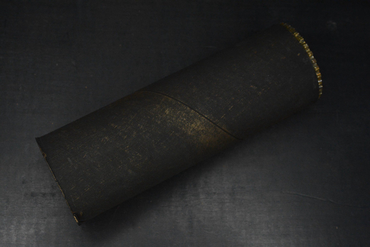 CUSTOM Pete’s Pirate Life PPK Harpoon Magnacut Fixie w/ Brass Challenge Coin