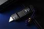 NEW RIVERY MFG Zero-G - Smooth Operator Black Halloween Bat Edition w/ Skull