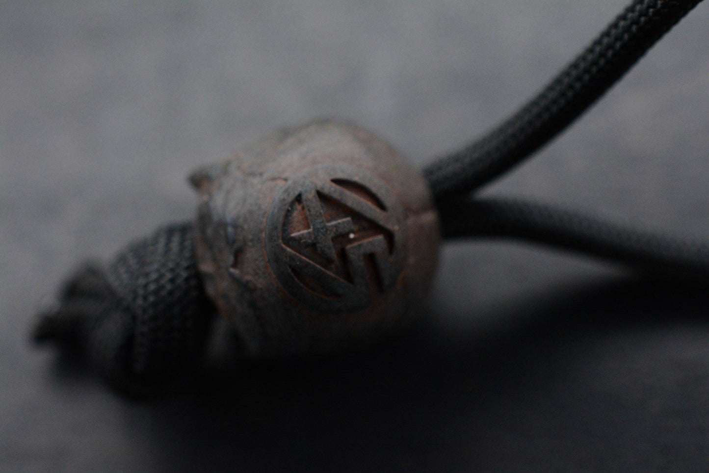 RARE 4t5 Design Triple 7 Skull Bead “Cargo Hold” Playge/ JRW/ NGMCo