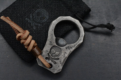 RARE Pete’s Pirate Life Bottle Opener Hand Forged - Peter McKinnon
