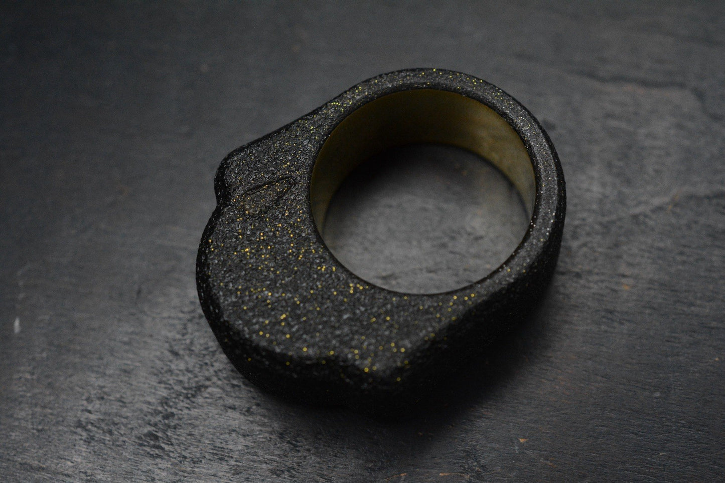 NEW Delicious Fist - SFK Brass & Powder Coated Tear Drop w/ Brass Stalls