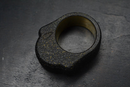 NEW Delicious Fist - SFK Brass & Powder Coated Tear Drop w/ Brass Stalls