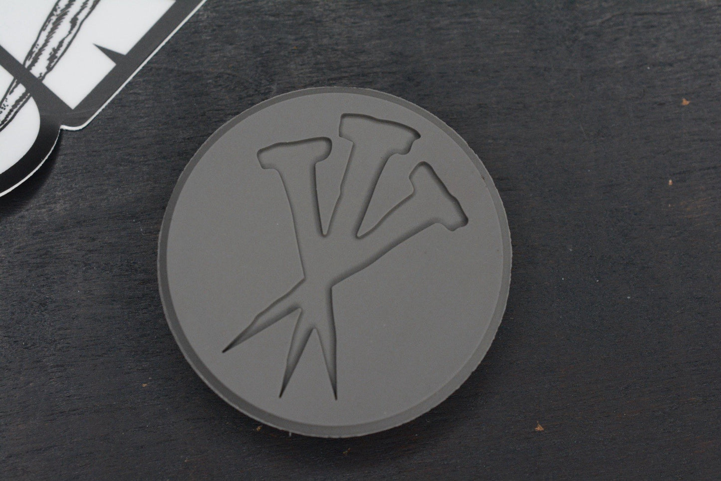 NEW JRW Gear Curator Flex Mini Tray Concrete Grey Tough As Nails - SOLD OUT