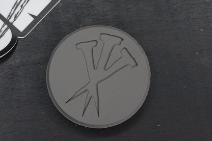 NEW JRW Gear Curator Flex Mini Tray Concrete Grey Tough As Nails - SOLD OUT
