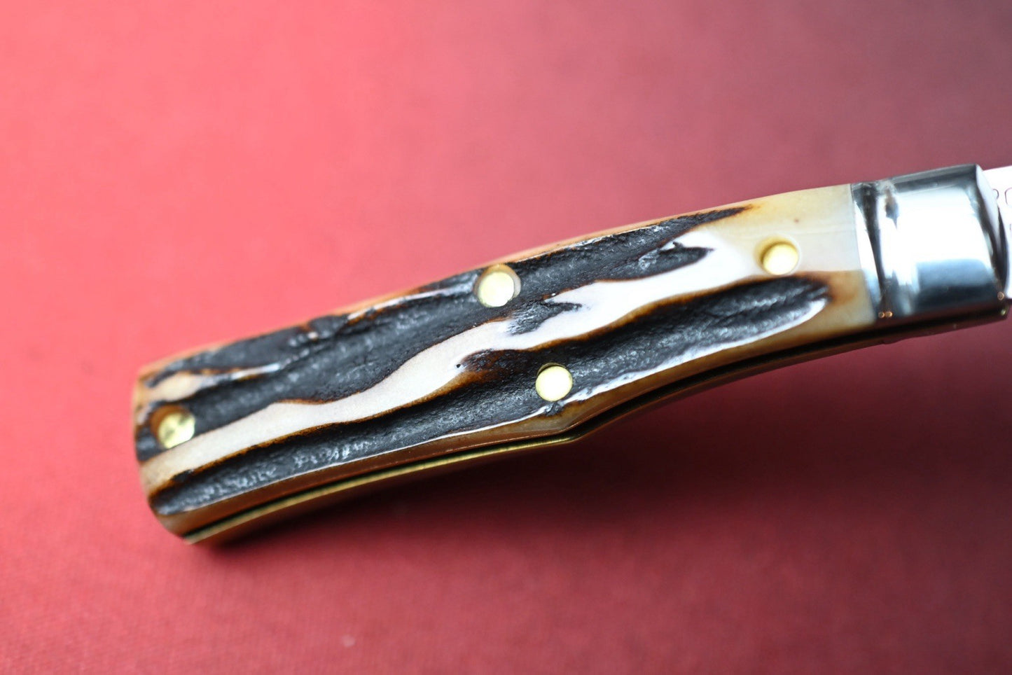 NEW Great Eastern Cutlery Northfield UNXLD Magnum Sambar Stag (Sold Out)