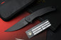 RARE Shirogorov Quantum Silhouette - Black Cerakote Ti / Climax PM Blade MRBS
