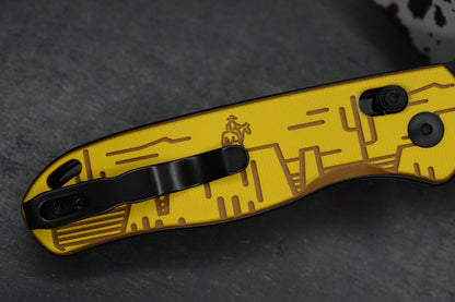 NEW Kizer EXC Red Drop Bear - Red Dead Gaming Series Nitro V  Clutch Lock