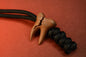 RARE Delicious Fist EDC Mini Molar Bead - Terracotta Red