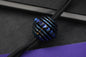 RARE Renaissance Creations Custom Rock Star Timascus Ano -Ti Bead