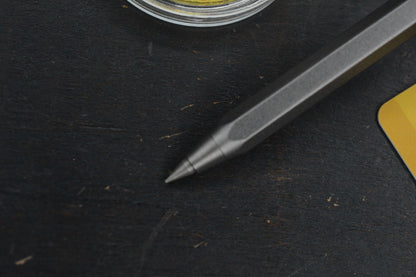 CUSTOM John Wick Ti #2 Pencil/ Spike - Graphite Tip Glass Breaker w/ Wick Pack