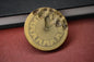 CUSTOM This Too Shall Pass Brass Challenge Coin - Re Playge Microtech