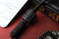 NEW Griffin Combat M990 Full Size Lanyard Bead - Blackened Ti Tread Pattern