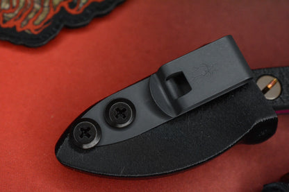 CUSTOM Turner CNC x Ed’s Manifesto Sneakreaper Elvia C Sangria MagnaCut