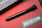 NEW CHAVES x Big Idea Blacked Out DLC Ti Bolt Pen w/ CHAVES Skull Clip