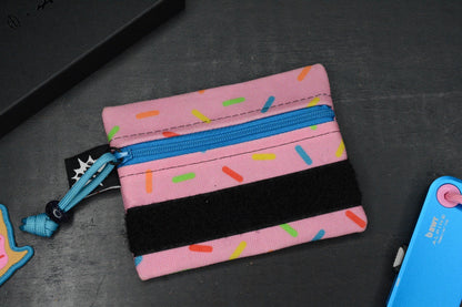 NEW James The Palmer Utility Box Cutter - Dessert Warrior w/ Donut Beads & Pouch