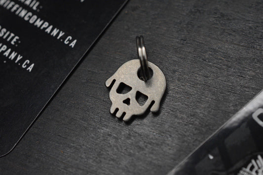 NEW Griffin Combat Bunker  Combat Key Chain Stainless Steel