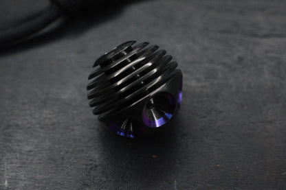 NEW TKW Creations Star Reactor “BOP” Lanyard Bead - Ano Ti Re Playge Microtech