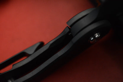 CUSTOM DSK Tactical Mini VX 3” - Black PVD CP / Milled Ti Handles SN 72 Of 100