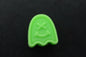 NEW Wkrmn Design - Ghost PVC Bead - GITD Green