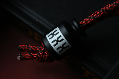 RARE Emerson Knives x Sneakreaper Super Elvia - Black G10 / 154CM SW Stamped