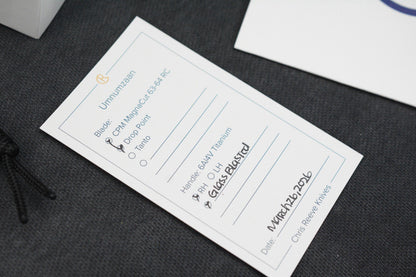 NEW Chris Reeve Umnumzaan - Glass Blasted / Drop Point Magnacut