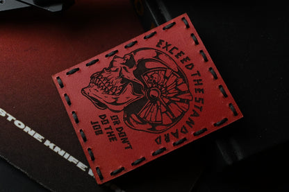 RARE Exceed Designs x Urban EDC TiRant Ultra Ti Chaos Seigahai w/Skiff Bearings