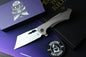 RARE Something Obscene Nemley - Titanium Bronzed SW / 20CV - SN 22 / 50