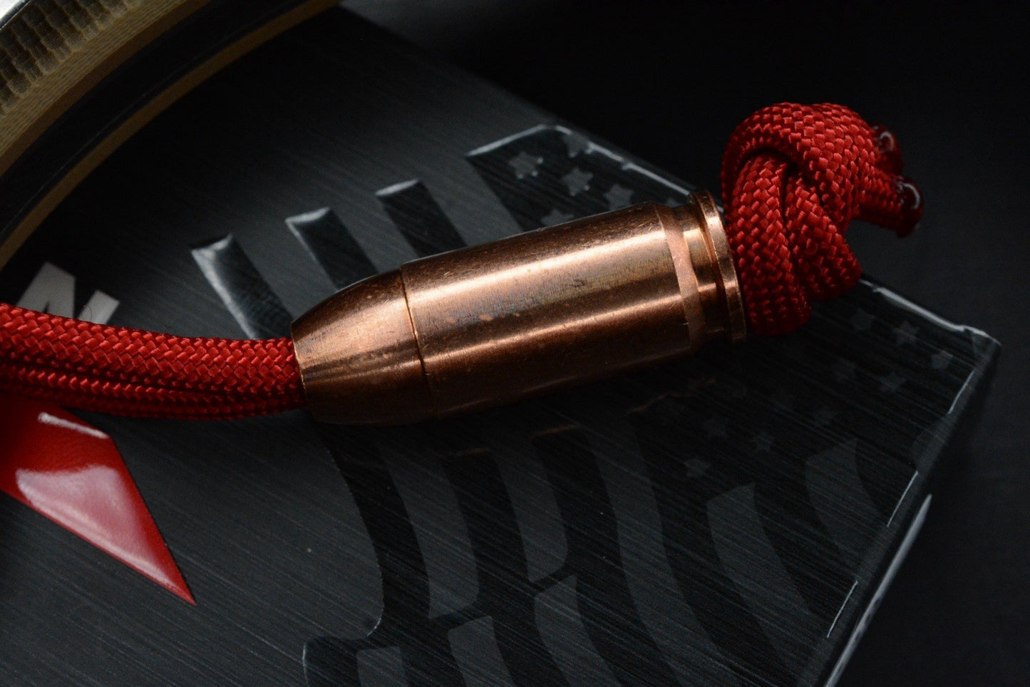 RARE Emerson “Collector Series” 1776 3.7” V Grind Magnacut / G10 w/ EXTRAS