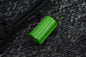 NEW TKW Creations Toxic Green 6 Side Lanyard Bead